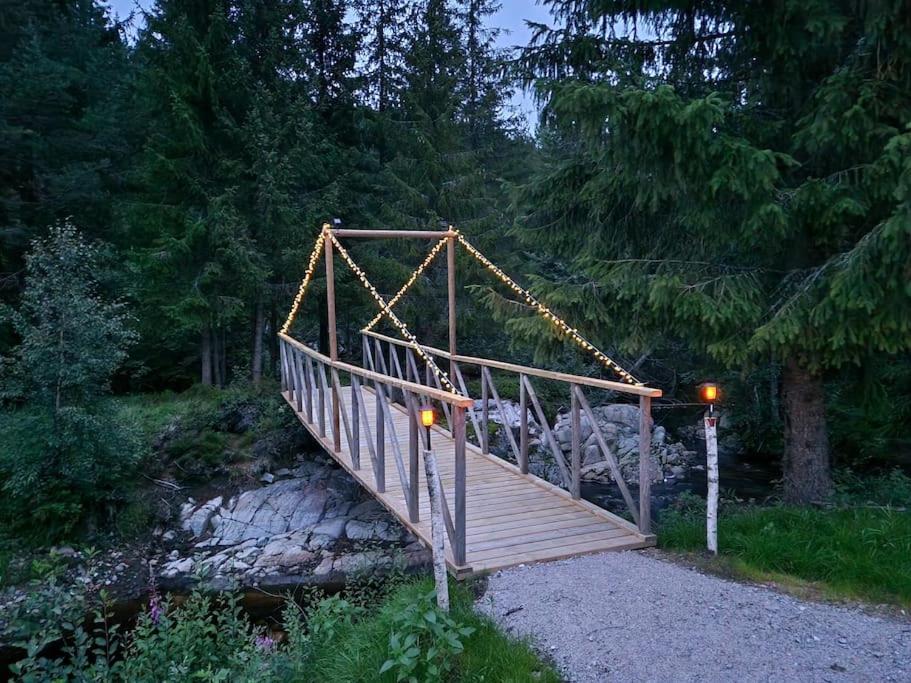 River Run Ranch - Telemark Drangedal Exterior foto